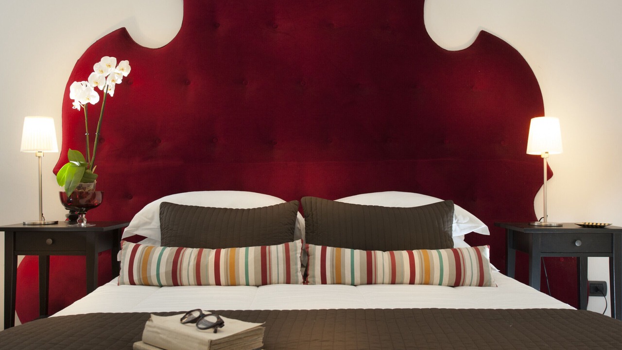 Photo of Bedroom in Rione VI Parione