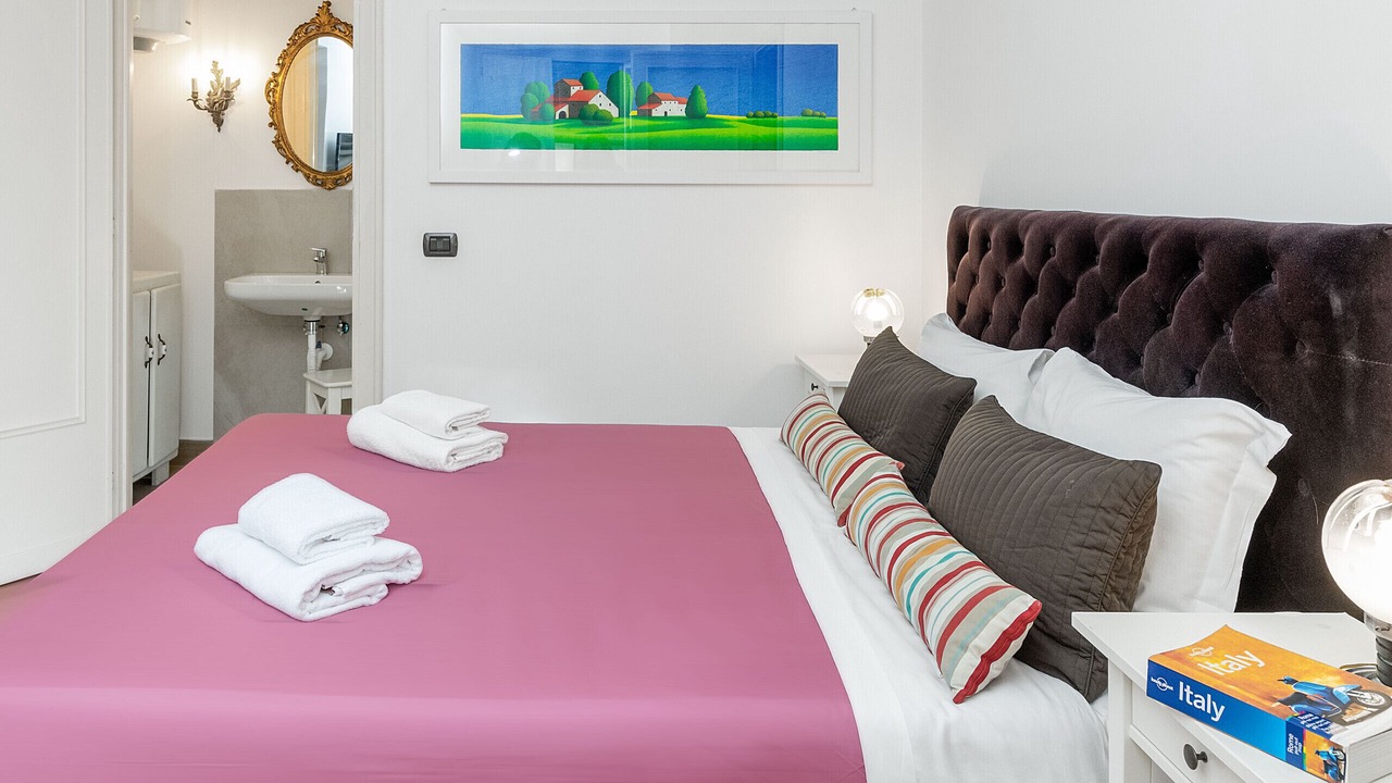 Photo of Bedroom in Rione VI Parione