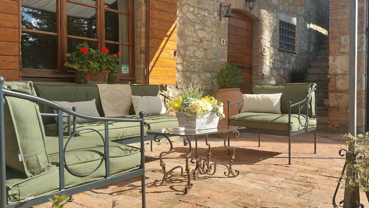 Photo of Patio Balcony in Cetona