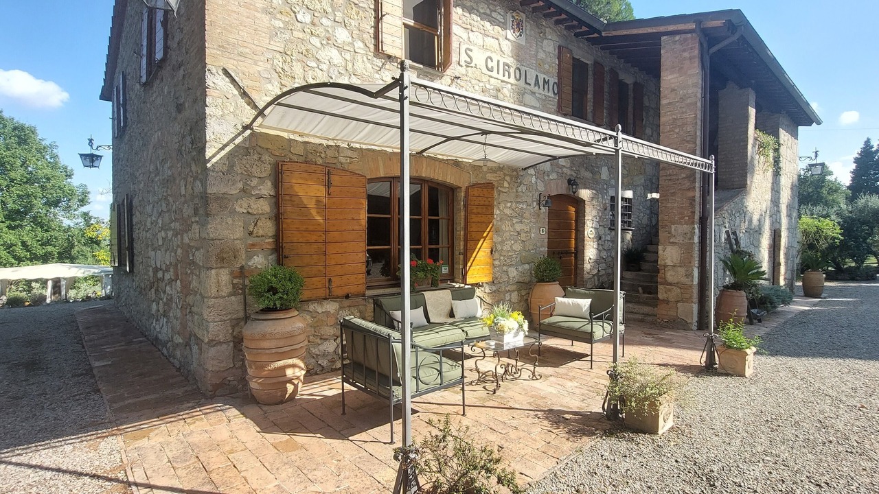 Photo of Patio Balcony in Cetona