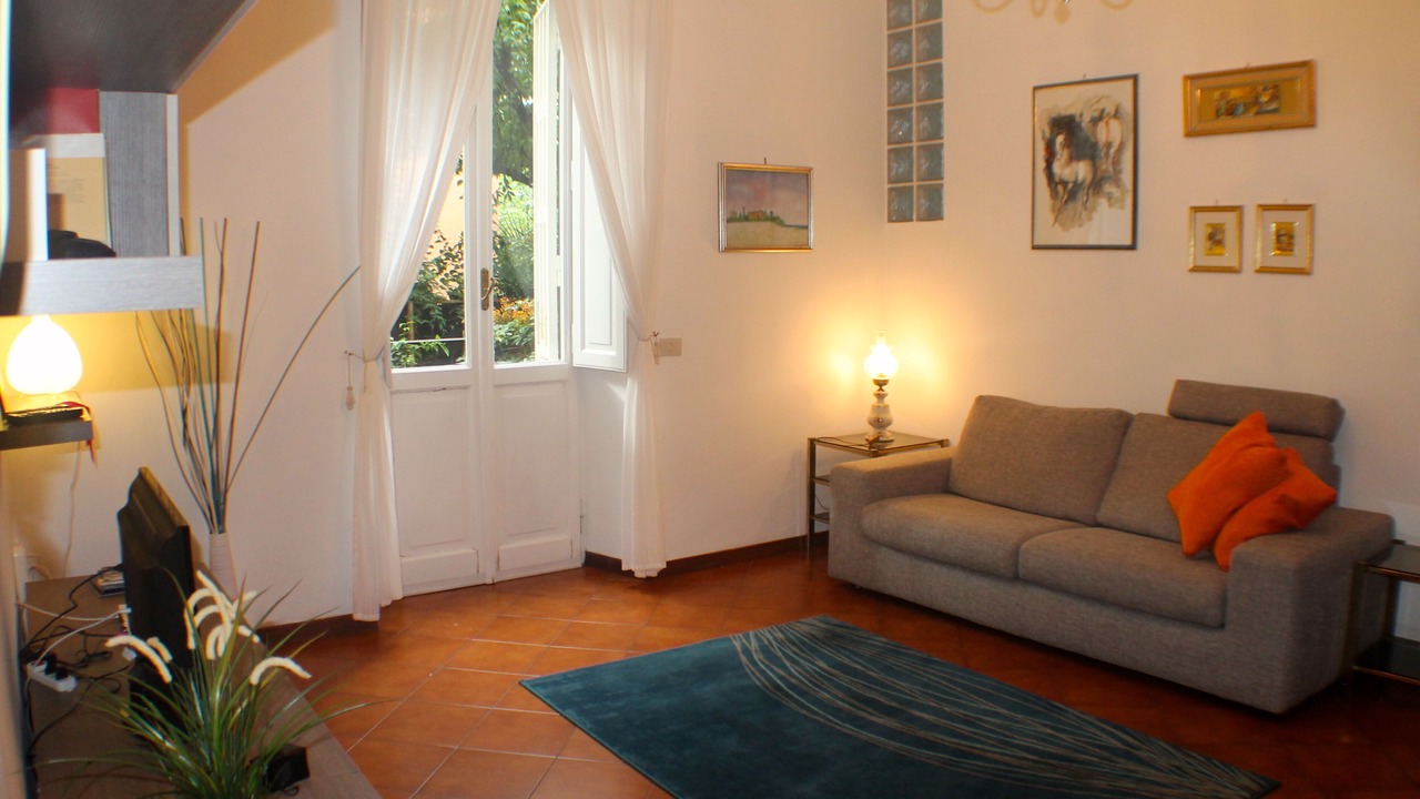 Photo of Bedroom in Gianicolense
