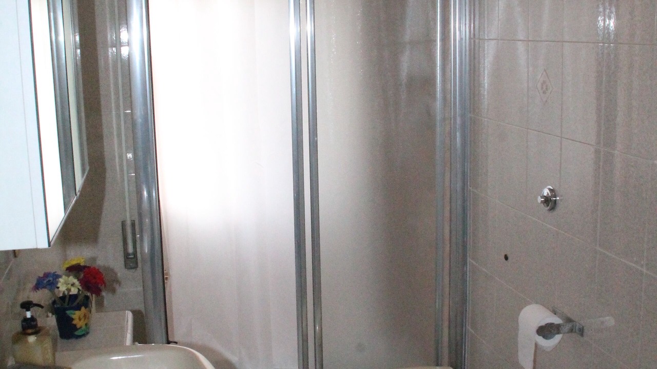 Photo of Bathroom in Zona XV Torre Maura