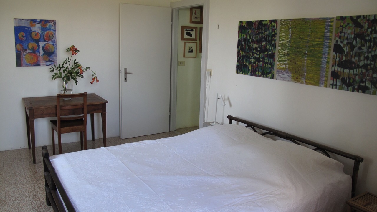 Photo of Bedroom in Lubriano