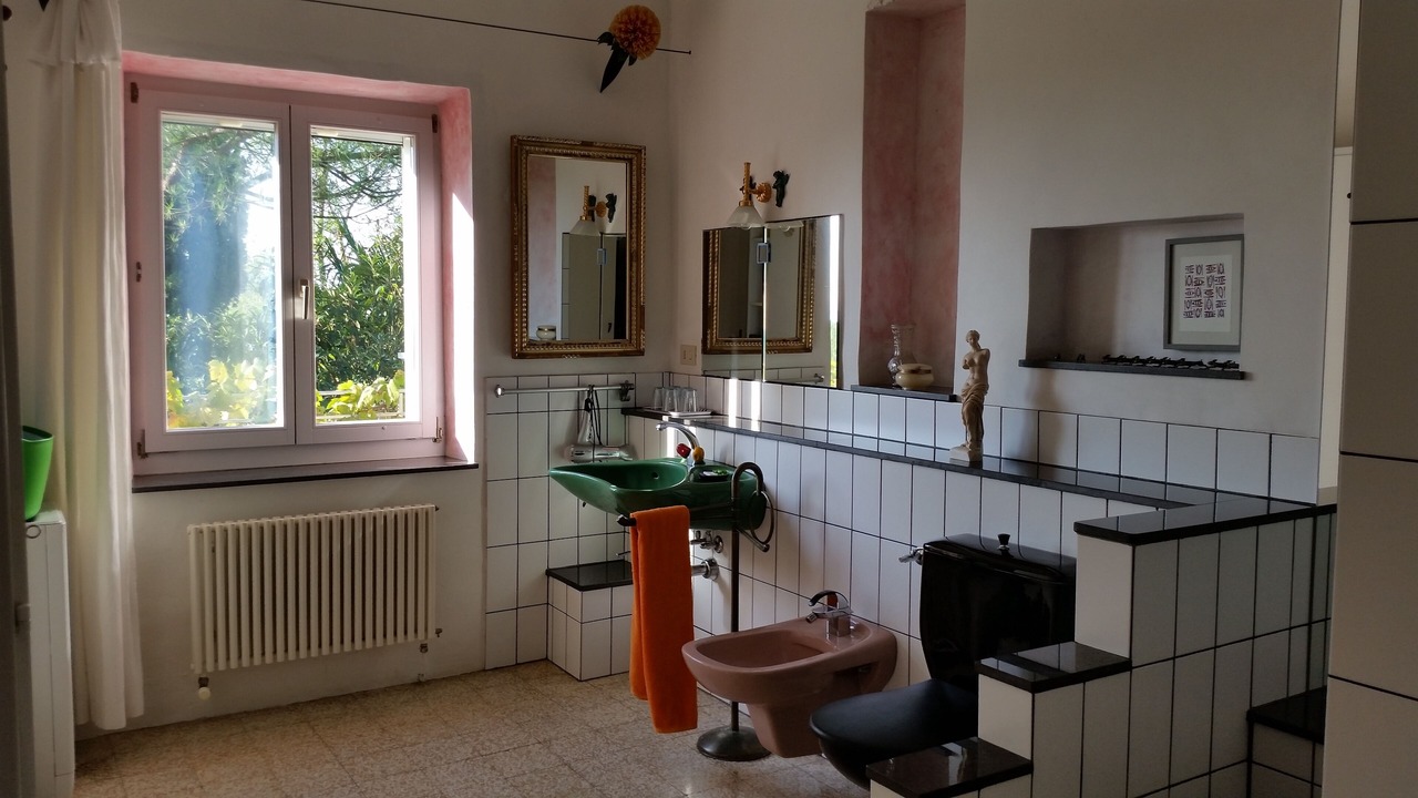 Photo of Bathroom in Lubriano