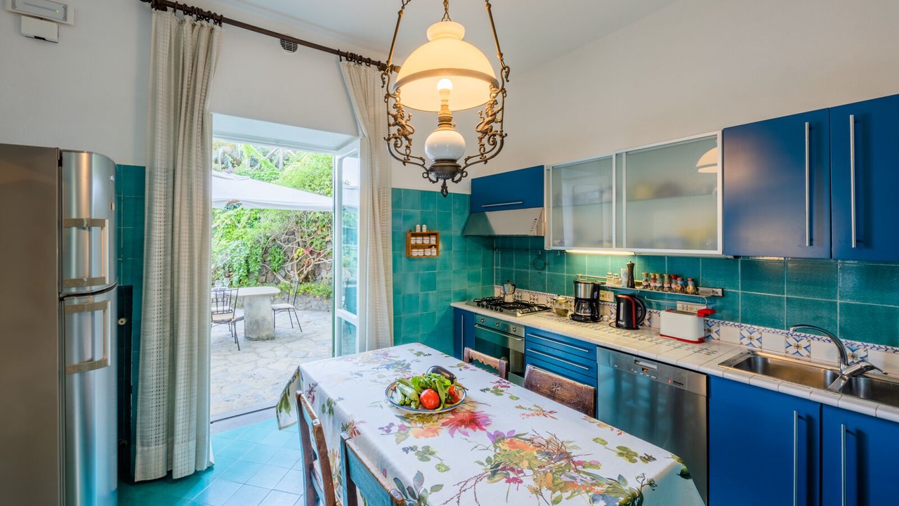 Photo of Kitchen in Pogerola