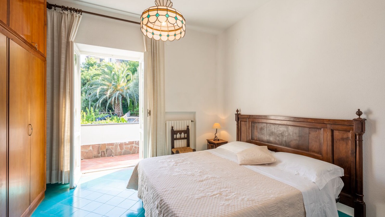 Photo of Bedroom in Pogerola