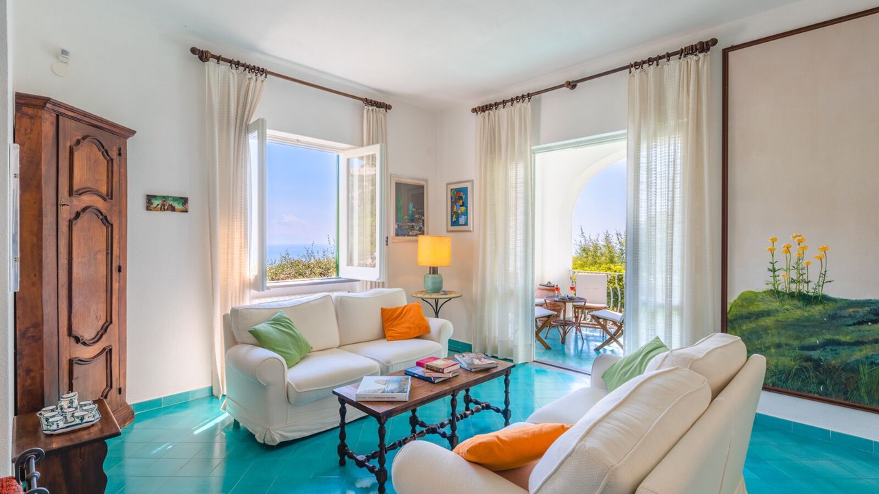 Photo of Livingroom in Pogerola