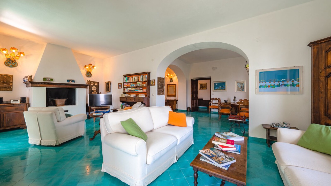 Photo of Livingroom in Pogerola