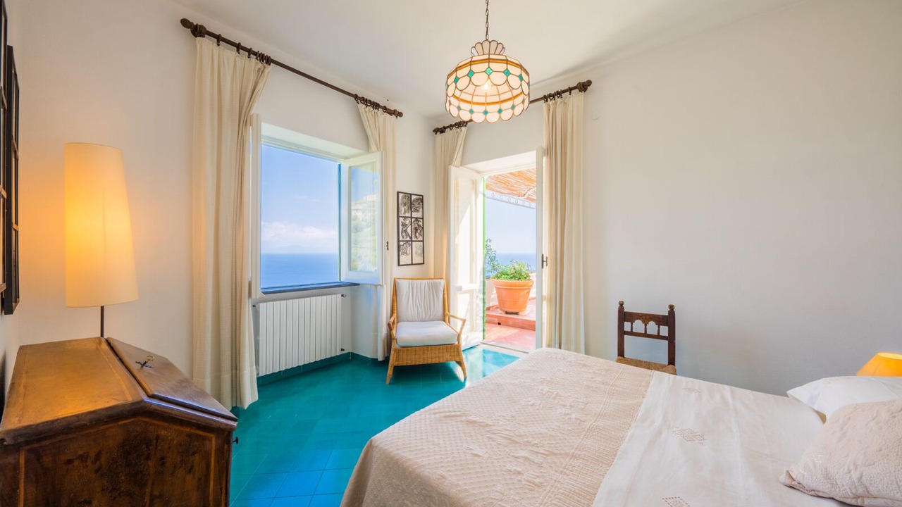 Photo of Bedroom in Pogerola