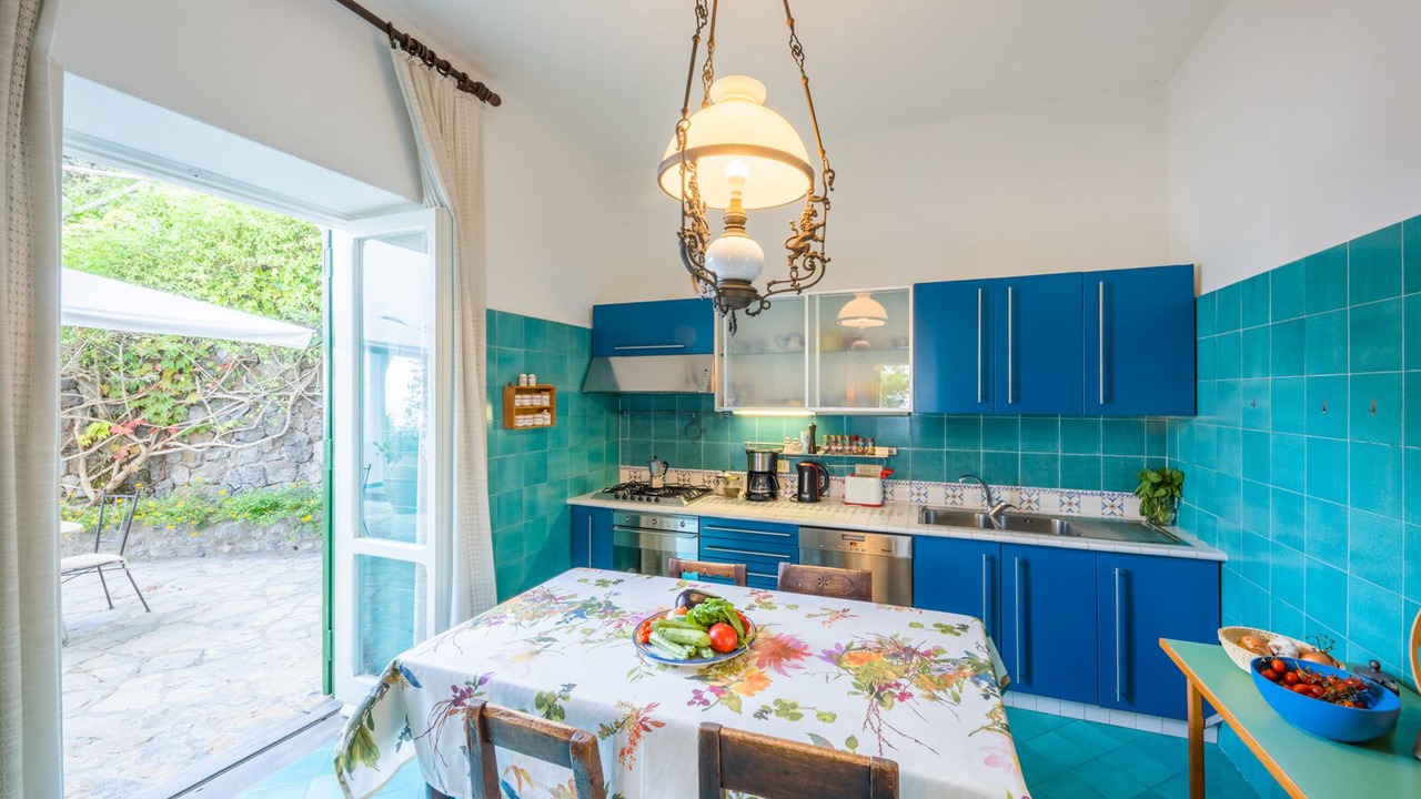 Photo of Kitchen in Pogerola