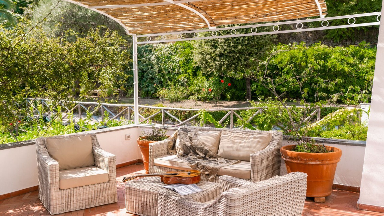 Photo of Patio Balcony in Pogerola