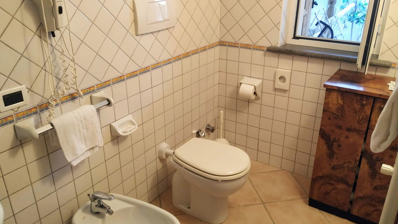 Photo of Bathroom in Sant'Angelo