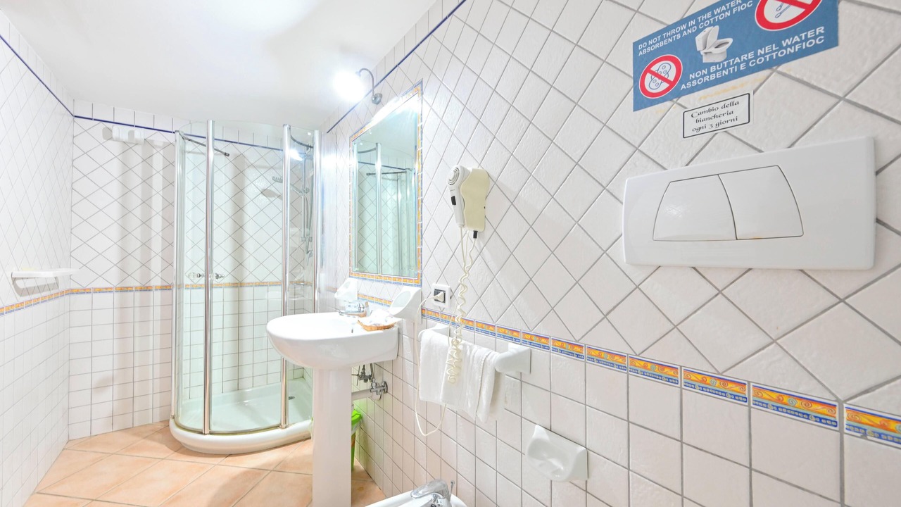 Photo of Bathroom in Sant'Angelo