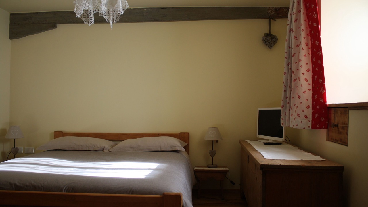 Photo of Bedroom in Selva di Cadore