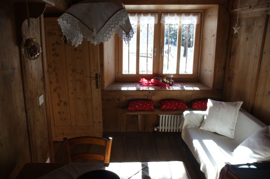 Photo of Livingroom in Selva di Cadore