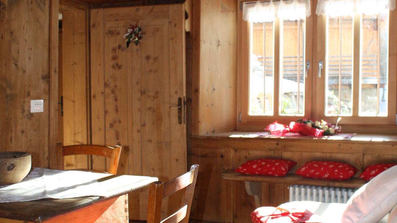Photo of Livingroom in Selva di Cadore