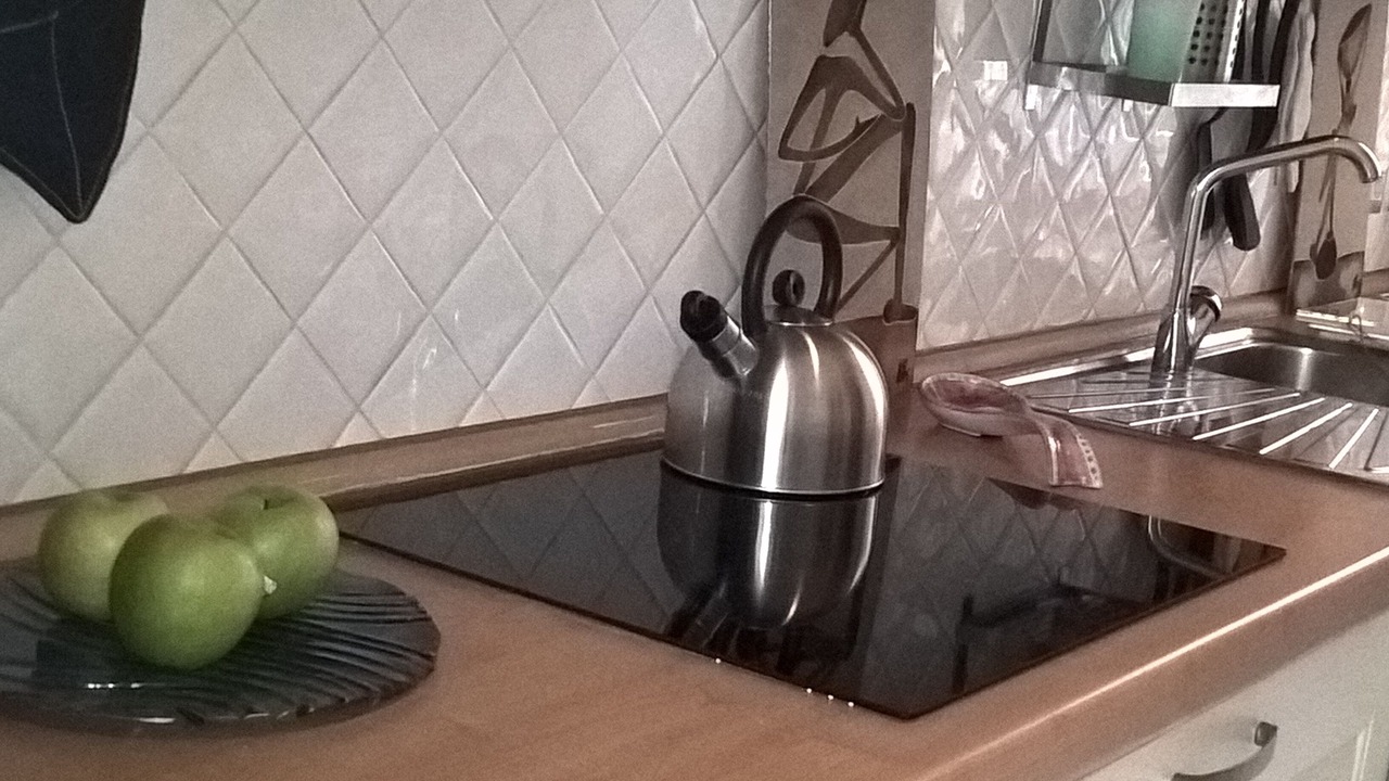 Photo of Kitchen in Salerno