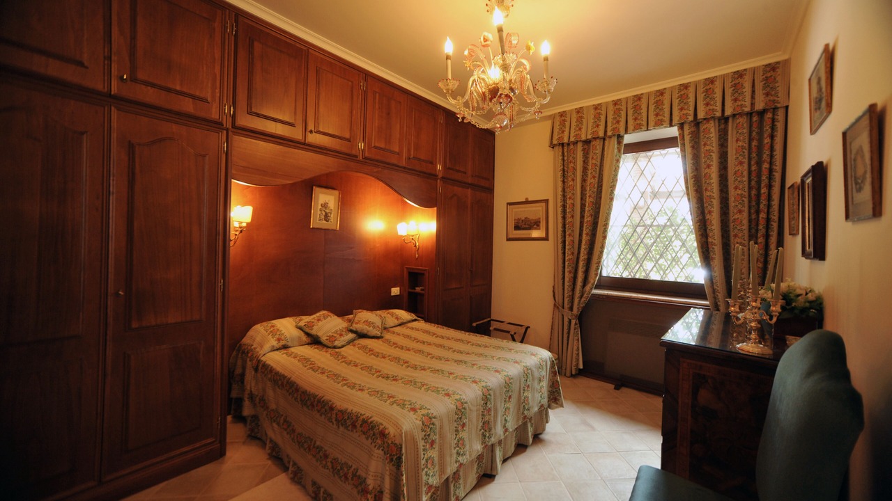 Photo of Bedroom in Castiglione in Teverina