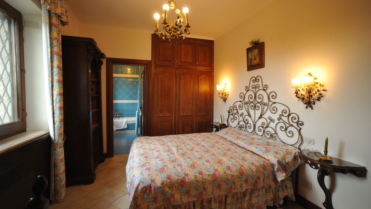 Photo of Bedroom in Castiglione in Teverina