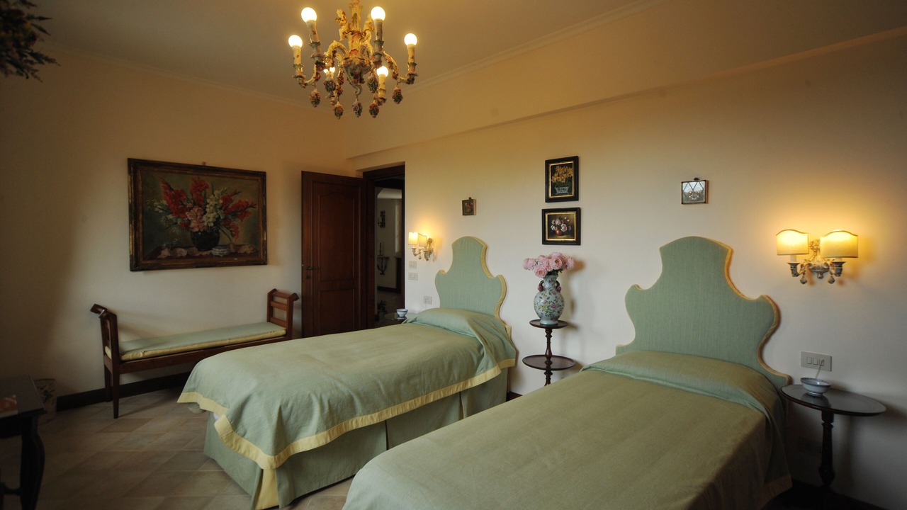 Photo of Bedroom in Castiglione in Teverina