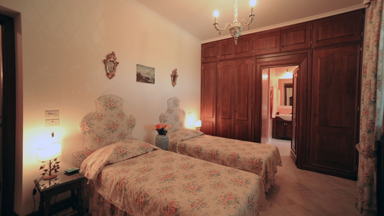 Photo of Bedroom in Castiglione in Teverina