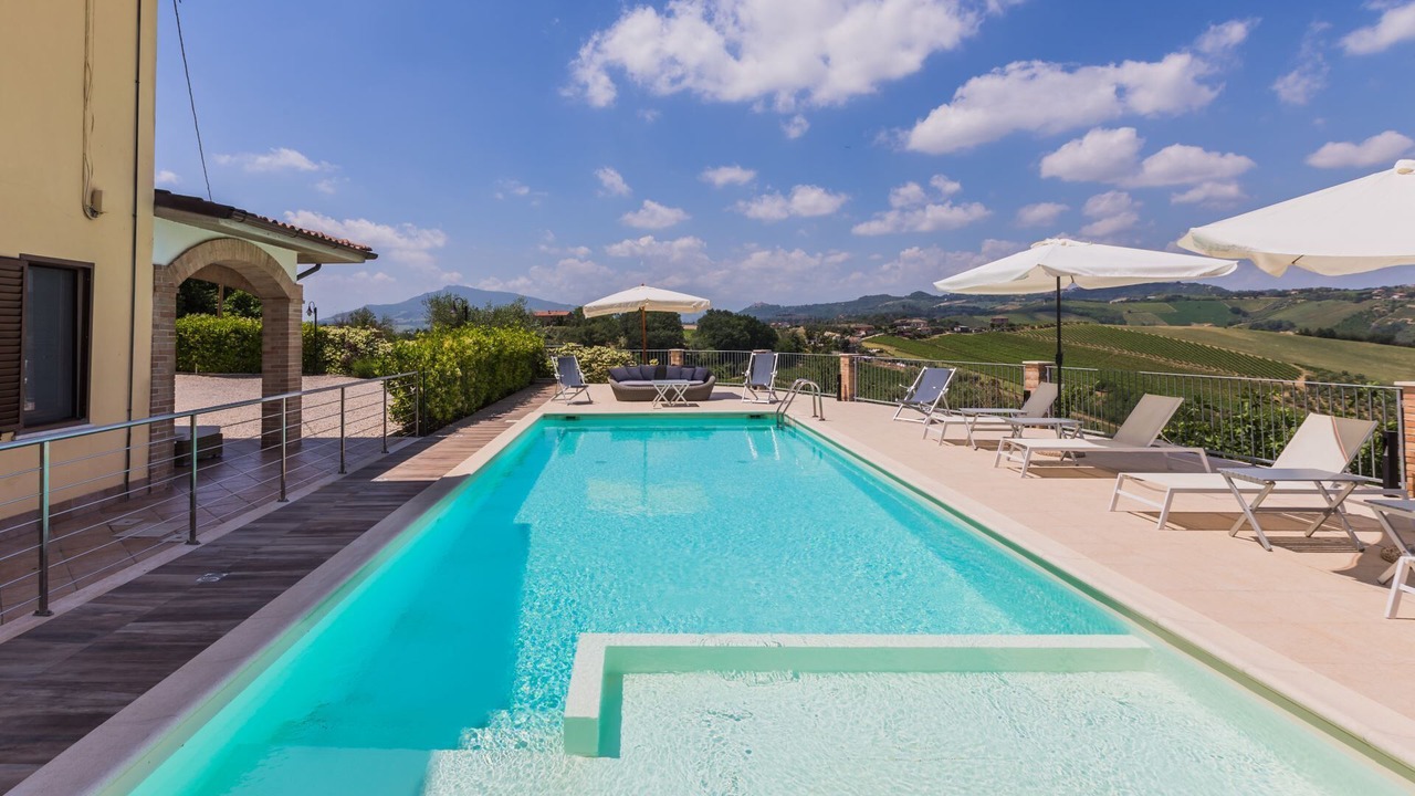 Photo of Outdoor in Cossignano