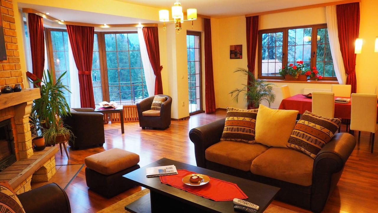Photo of Livingroom in Predeal