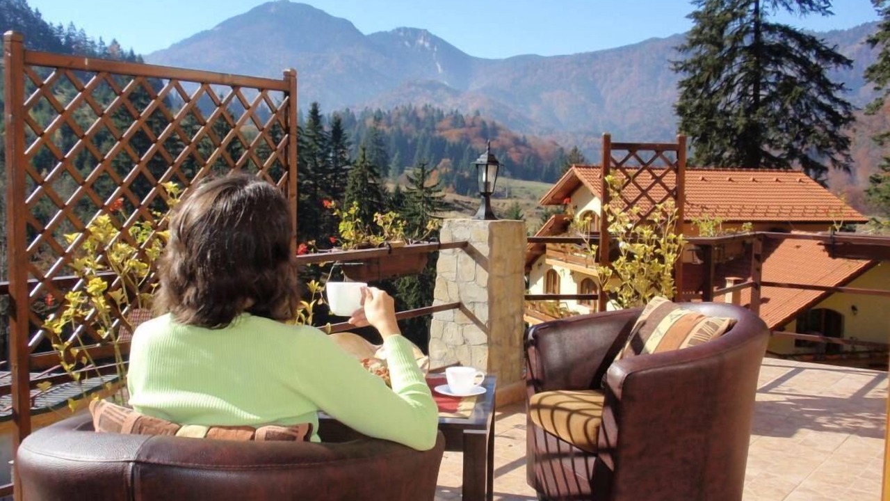 Photo of Patio Balcony in Predeal