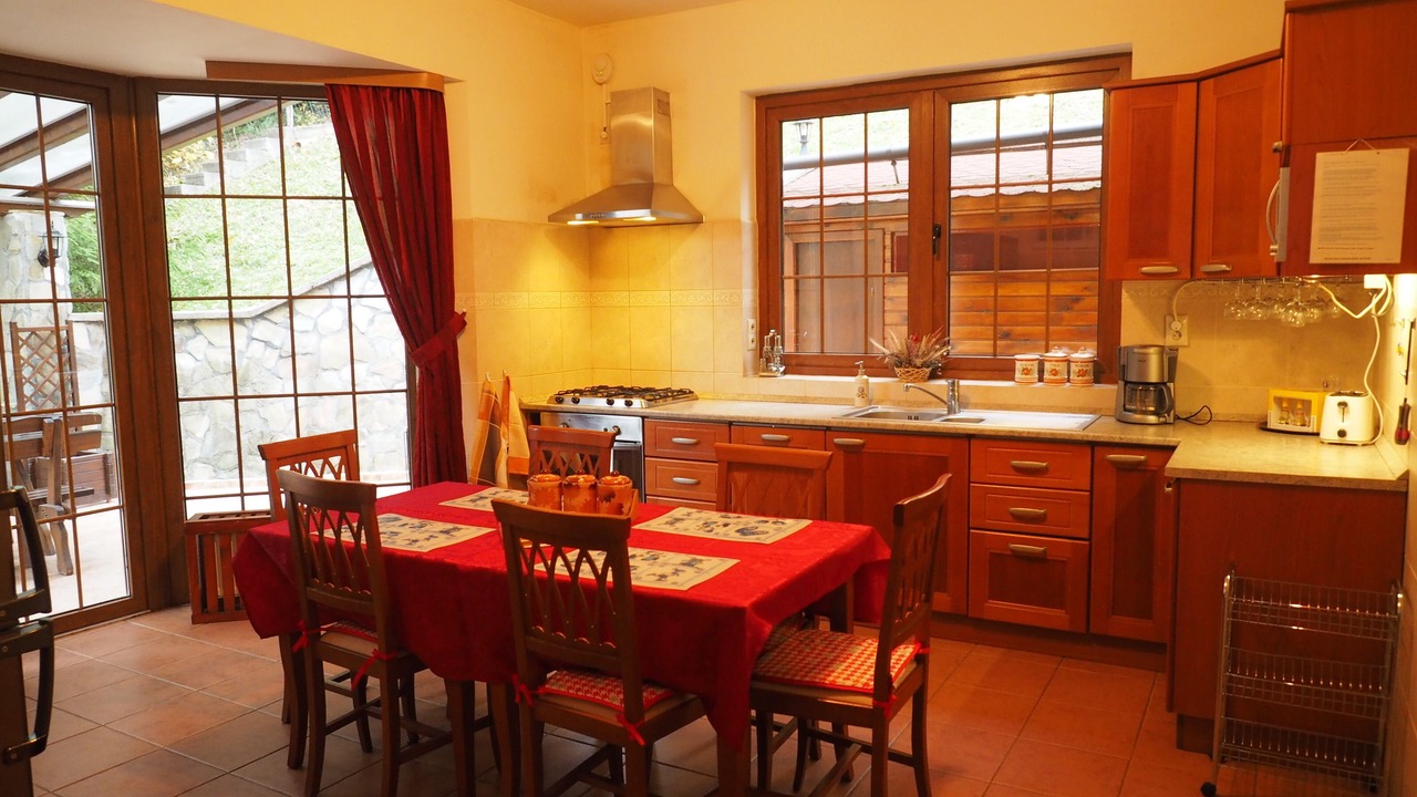 Photo of Kitchen in Predeal