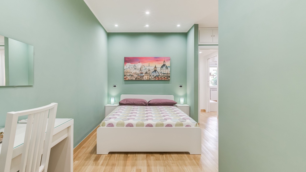 Photo of Bedroom in Quartiere XIII Aurelio
