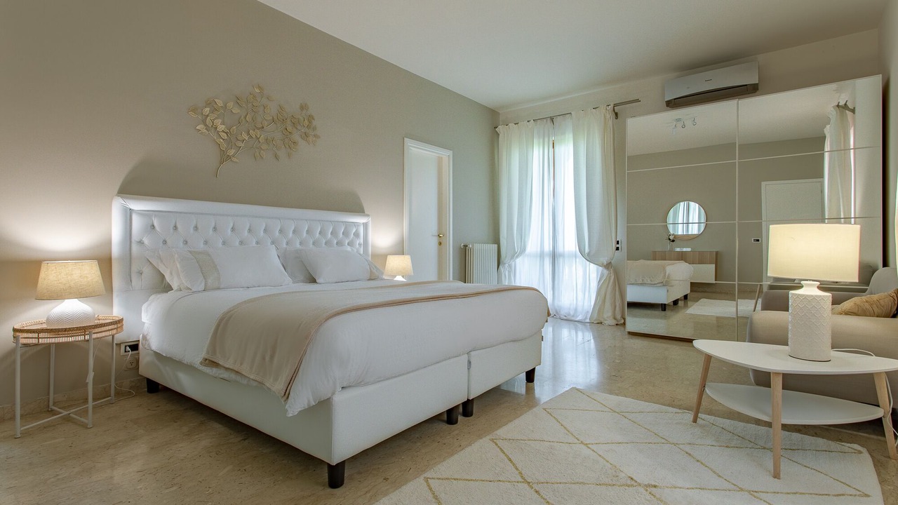 Photo of Bedroom in Case Fornace