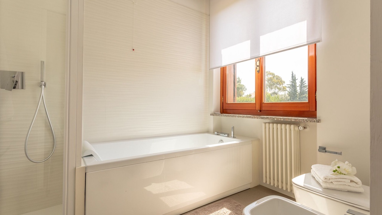 Photo of Bathroom in Case Fornace
