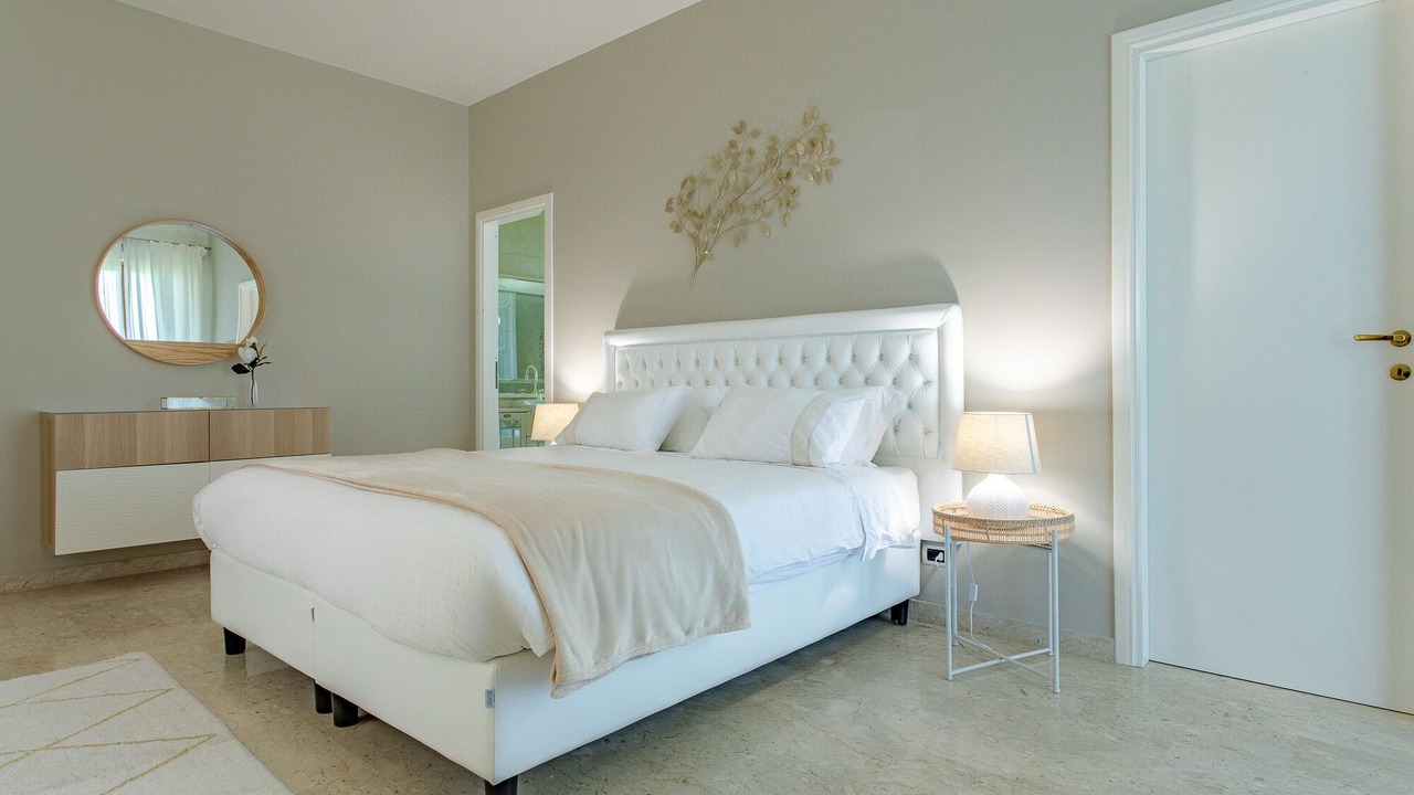 Photo of Bedroom in Case Fornace