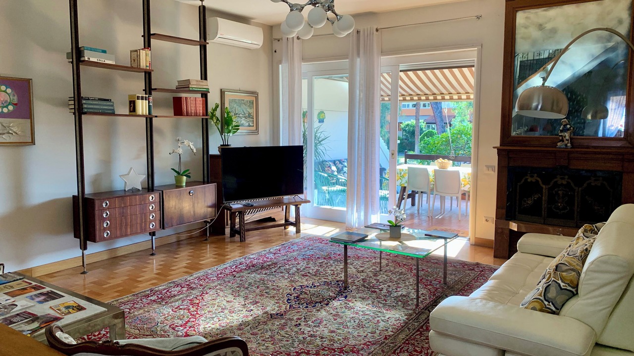 Photo of Livingroom in Zona XXXIV Casal Palocco