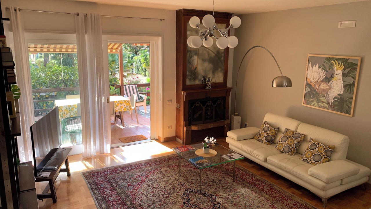 Photo of Livingroom in Zona XXXIV Casal Palocco