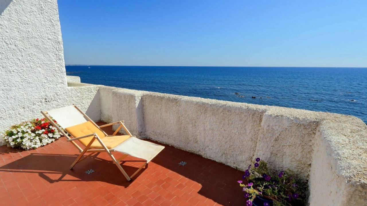Photo of Patio Balcony in Santa Marinella