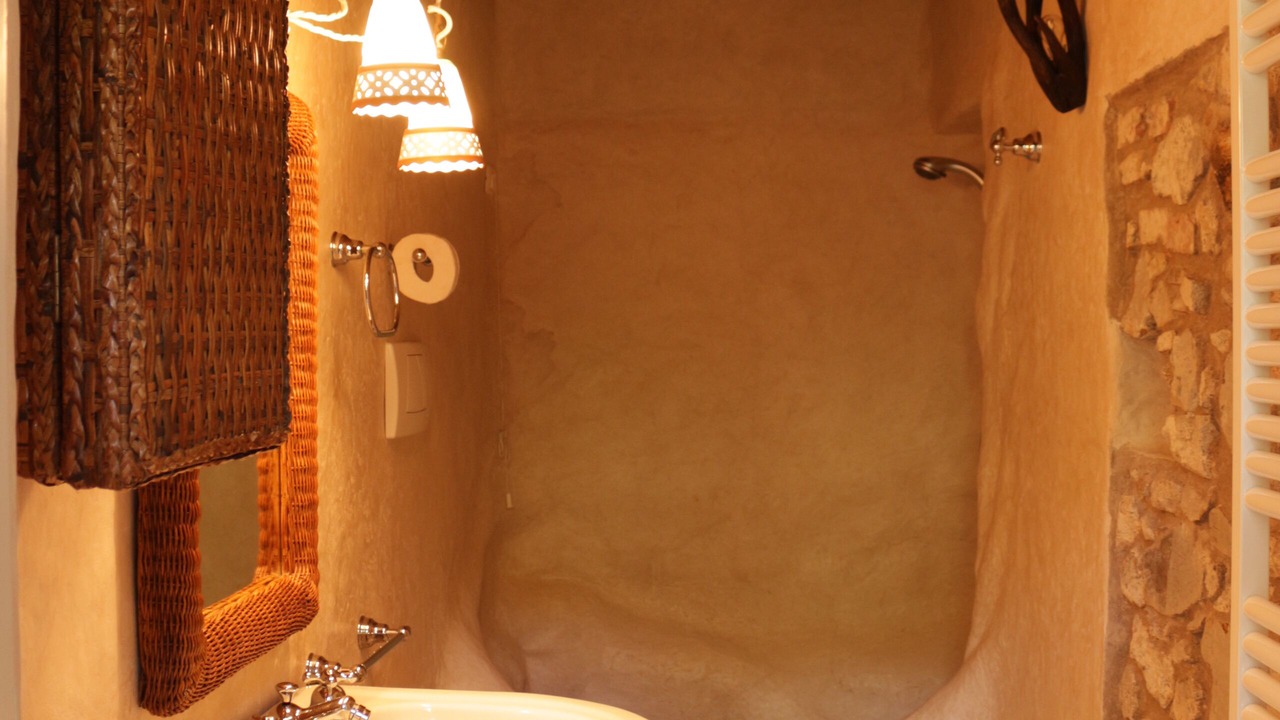 Photo of Bathroom in Portoferraio
