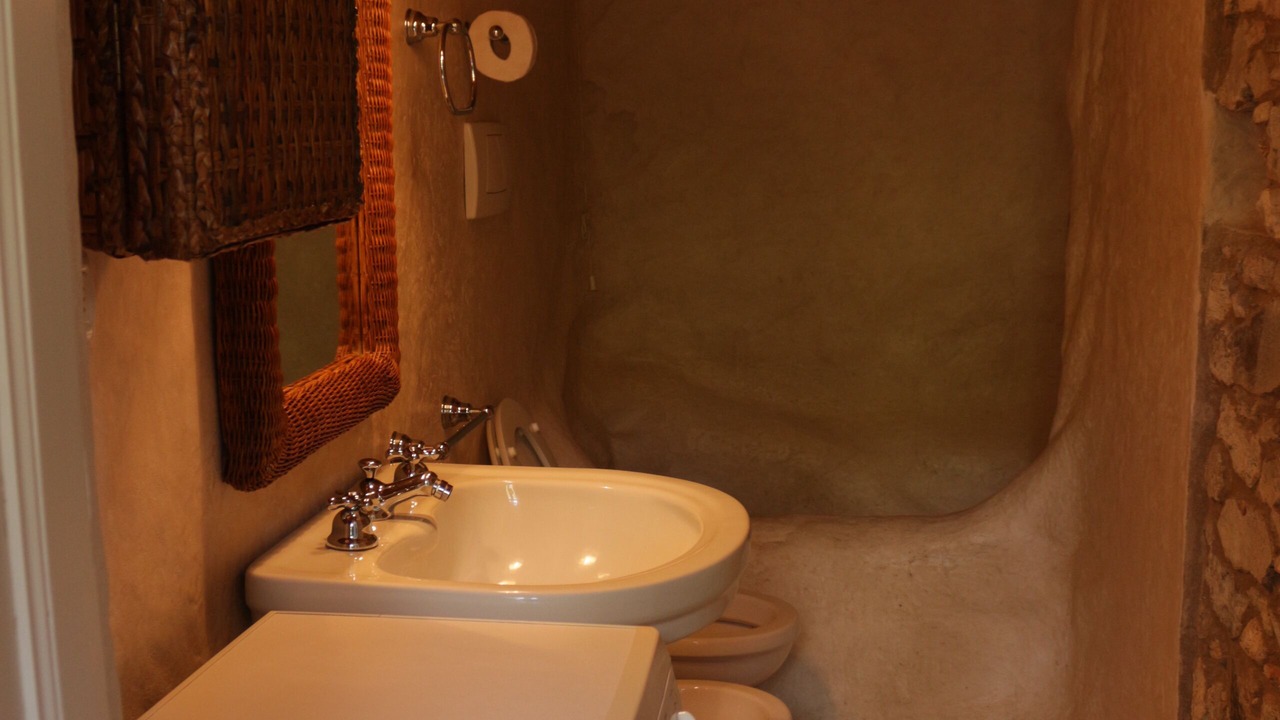 Photo of Bathroom in Portoferraio