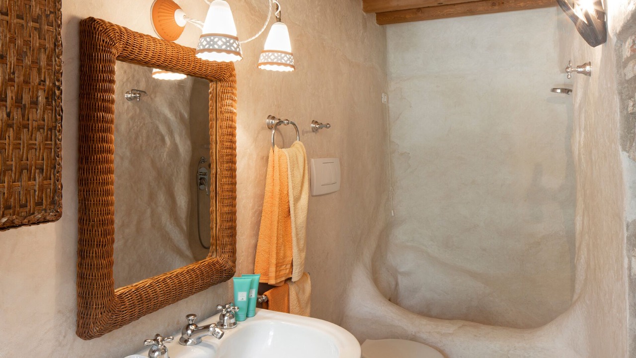 Photo of Bathroom in Portoferraio