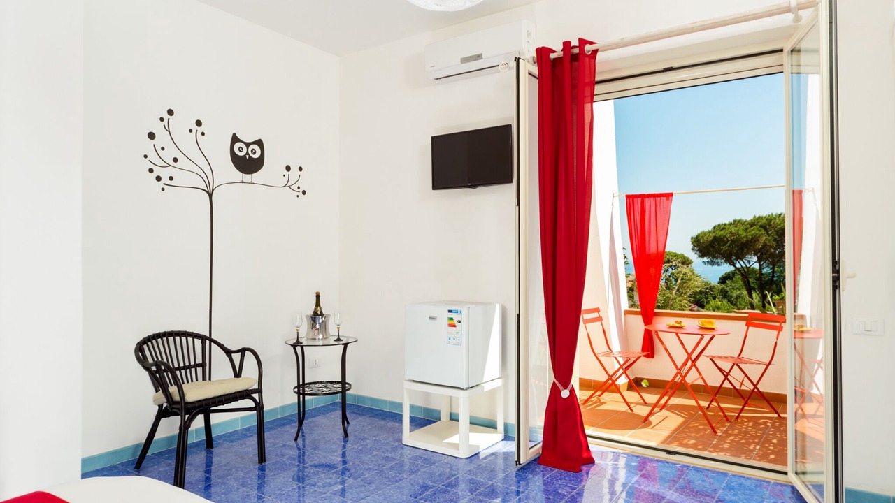 Photo of Bedroom in Casamicciola Terme