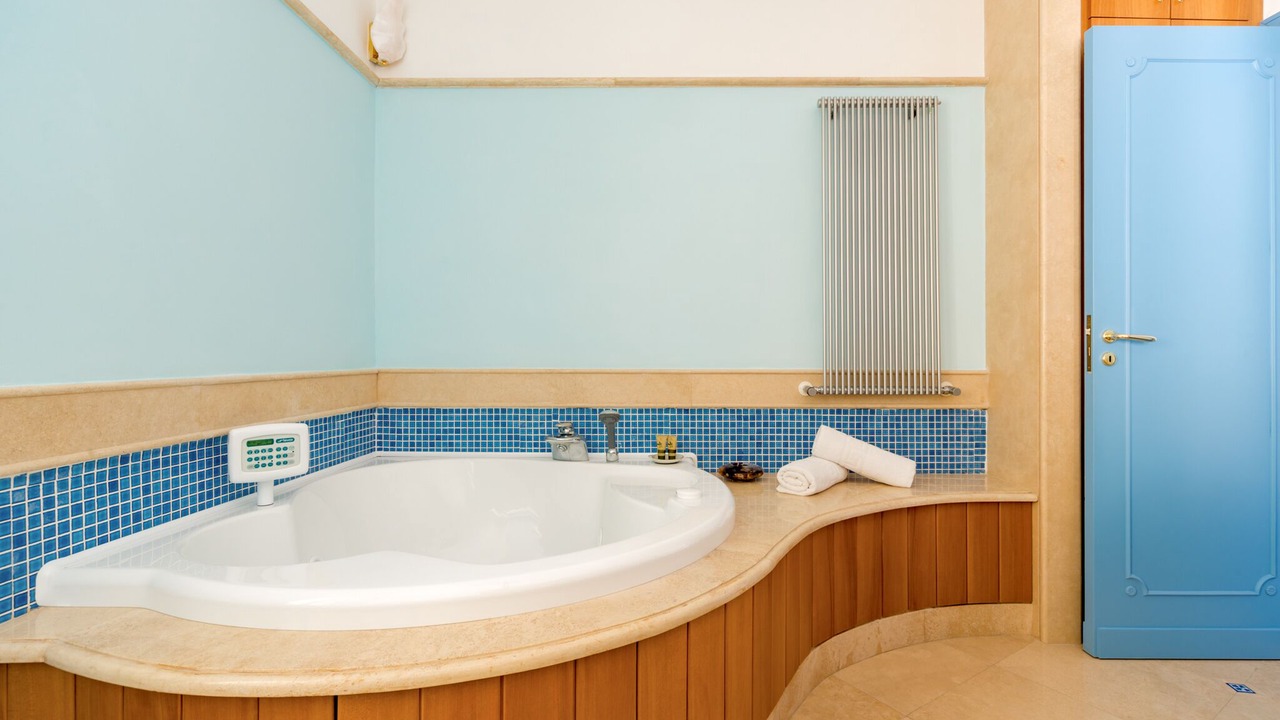 Photo of Bathroom in Casamicciola Terme