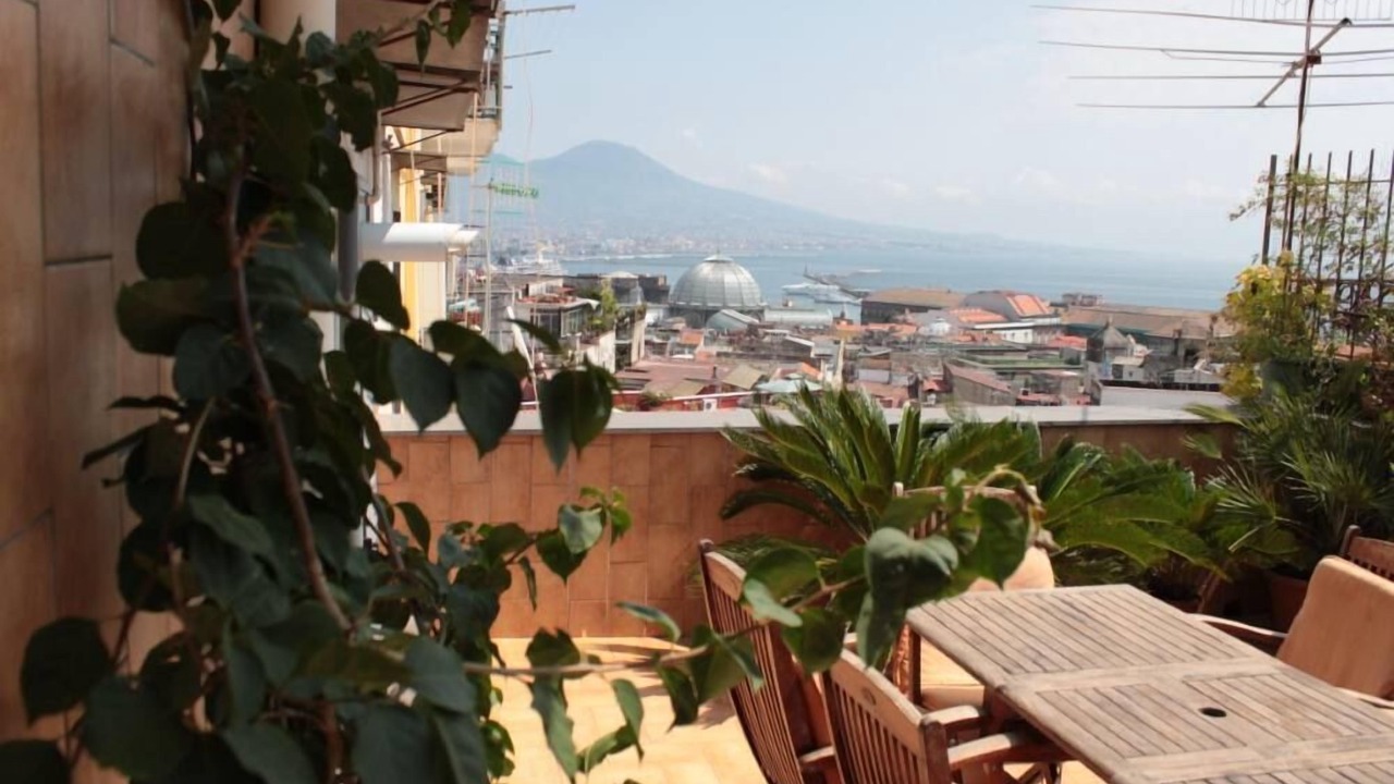 Photo of Patio Balcony in Quartieri Spagnoli