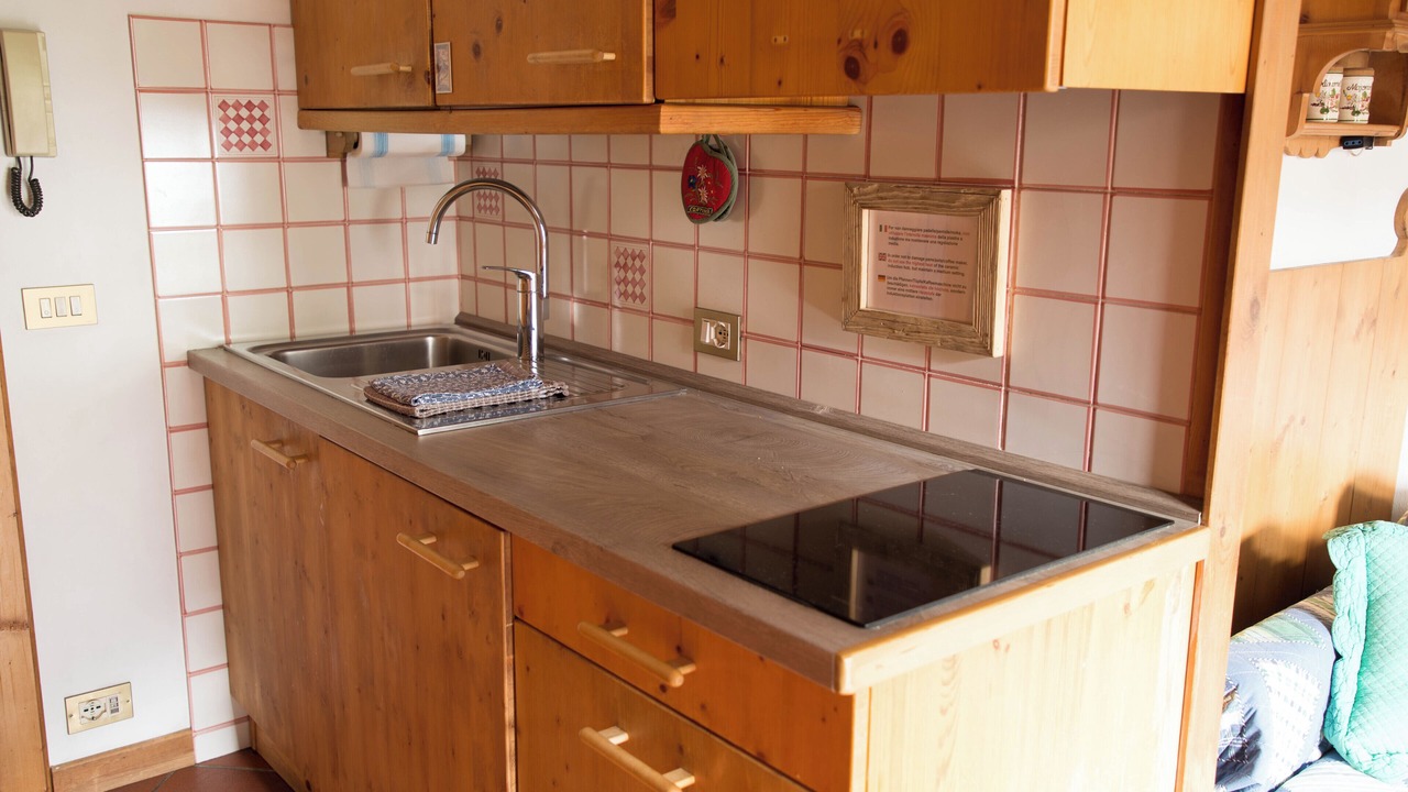Photo of Kitchen in Cortina d'Ampezzo