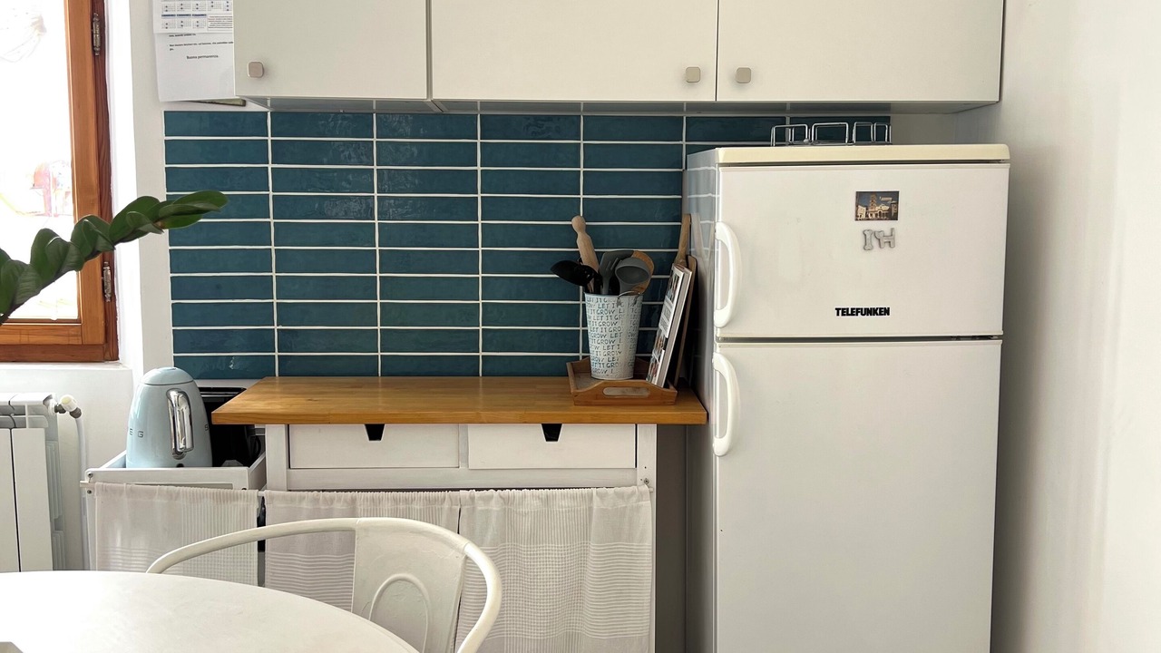 Photo of Kitchen in Terracina
