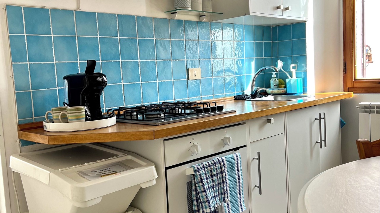 Photo of Kitchen in Terracina