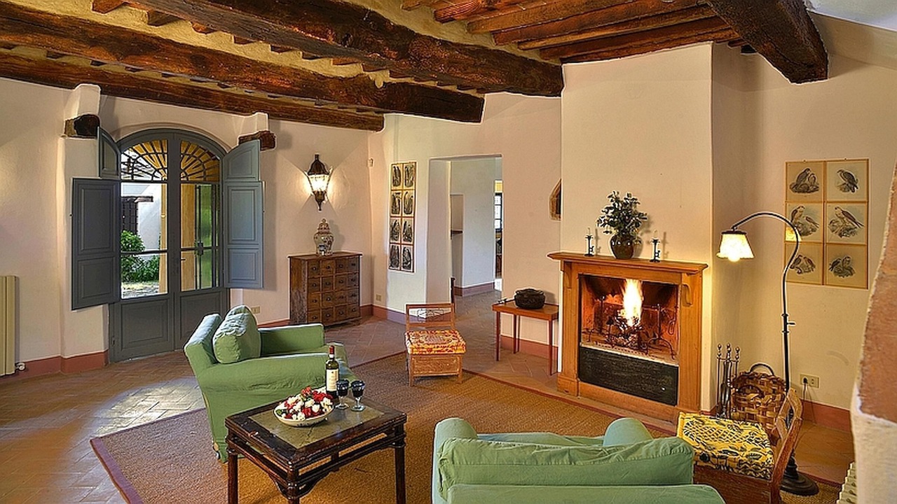 Photo of Livingroom in Montepulciano