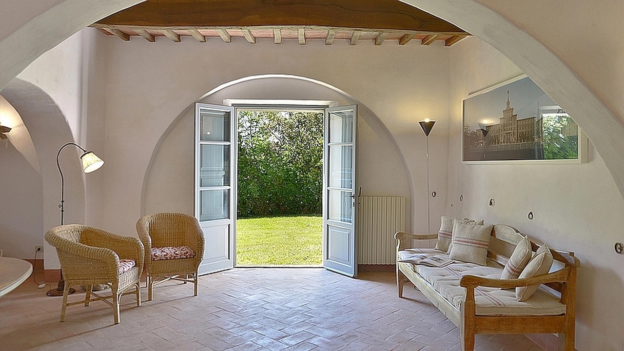 Photo of Livingroom in Montepulciano