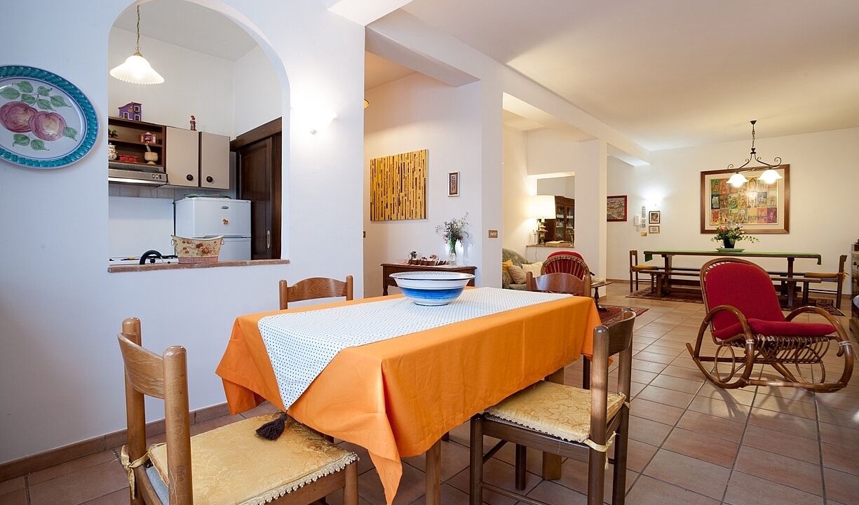 Photo of Livingroom in Viterbo