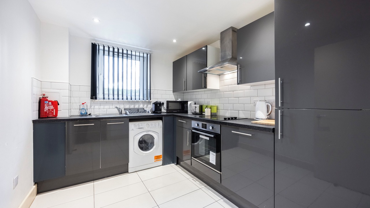 Photo of Kitchen in Island Gardens