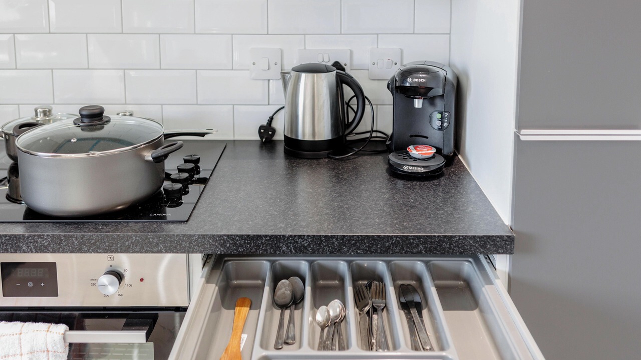 Photo of Kitchen in Island Gardens
